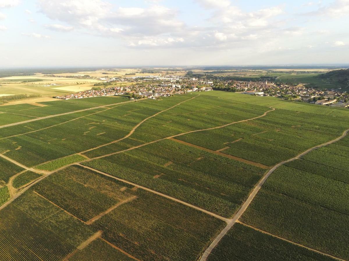 Les Portes Du Vignoble نوي سان جورج المظهر الخارجي الصورة